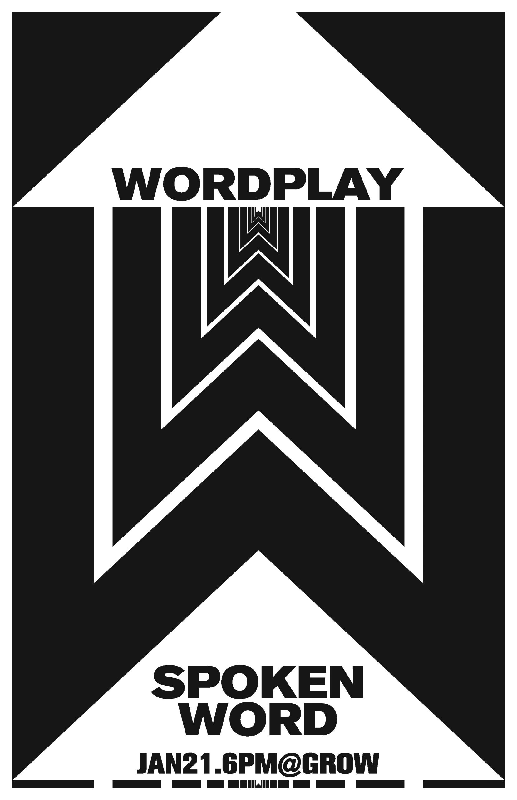 Wordplay Poster