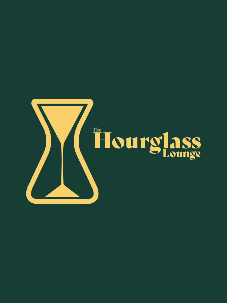 The Hourglass Logo